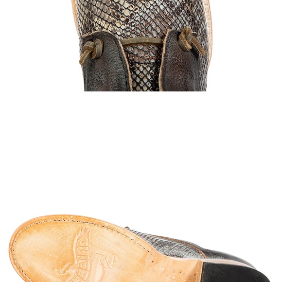 Freebird Mabel black - Picture 7 of 12